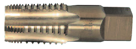 Type i30-UB Gold Oxide Taper Pipe Interrupted Tap Type i30-UB Gold Oxide Taper Pipe Interrupted Tap